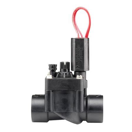 Hunter PGV 101G-B Solenoid Vana Debi Kontrollü 1" Plastik Glob Vana 24 volt