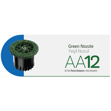 POELSAN ARC SPREY NOZUL AA12