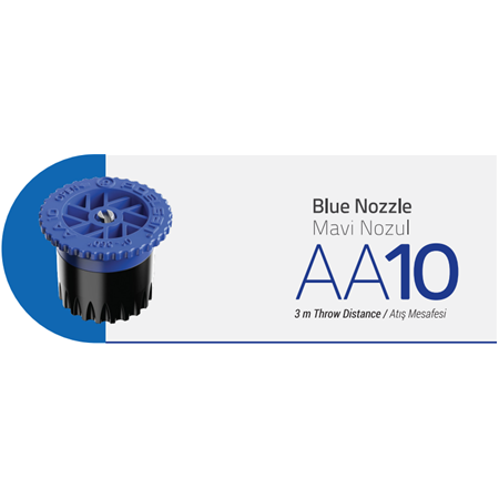 POELSAN ARC SPREY NOZUL AA10