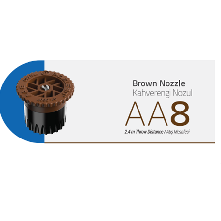 POELSAN ARC SPREY NOZUL AA8