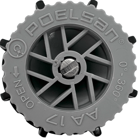 Poelsan ARC AA17 Y Serisi 10 cm. Sprey Sprink 5.2 Metre