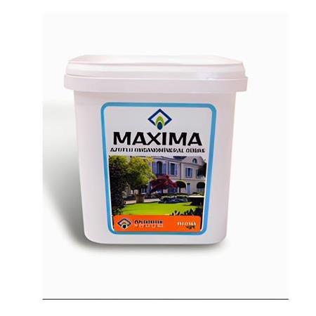 Maxima Azotlu Organomineral Gübre 5 Kg Çim Yeşertici