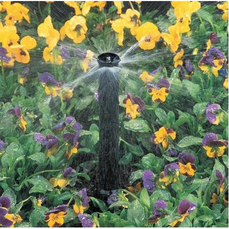 Rain Bird MPR Serisi Sabit sprinkler 10F 360 derece Tam Daire 15 Derece Atış Açısı