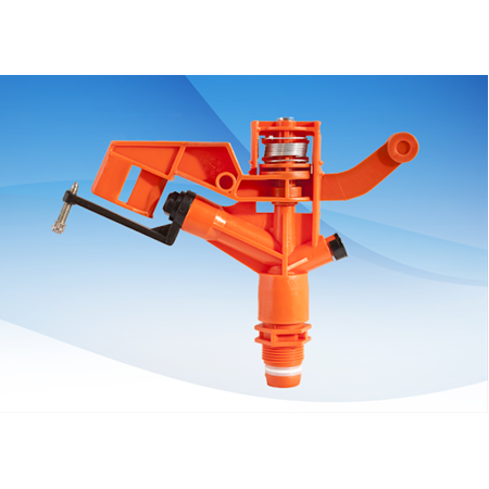 A/4 Plastik Yağmurlama Başlığı 3/4" Açısız 360 Derece İç Diş Mesafe=10-15 Metre