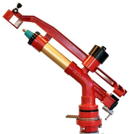 Yüzüak Yağmurlama Sulama Tabancası  Dust Atom42 DERECE 2" GİRİŞ 27-47 METRE
