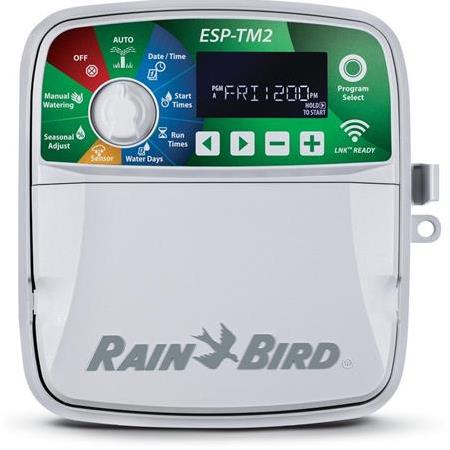Rain Bird Esp Tm2 Wi-Fi Uyumlu Kontrol Paneli 6 istasyon