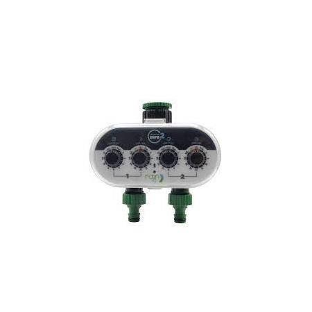 Rain Pressure Zero Musluk Tipi Sıfır Basınçda Çalışan kontrol Ünitesi Çift Çıkış