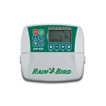 Rain Bird ESP-RZXi Serisi 6 İstasyon Kontrol Ünitesi wifi Uyumlu+6 ADET 100 DV SELENOİD VANA