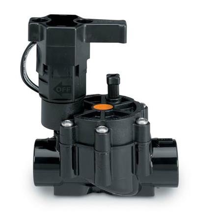 Rain Bird Düşük Debili Dv Vana LFV075  DV Damlama 24V Düşük akış vanası 3/4" dişi