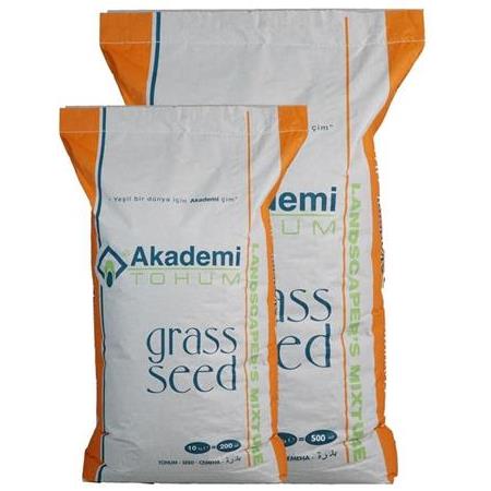 6 lı Çim Tohumu Karışımı ithal (6A Premıum) 10 Kg