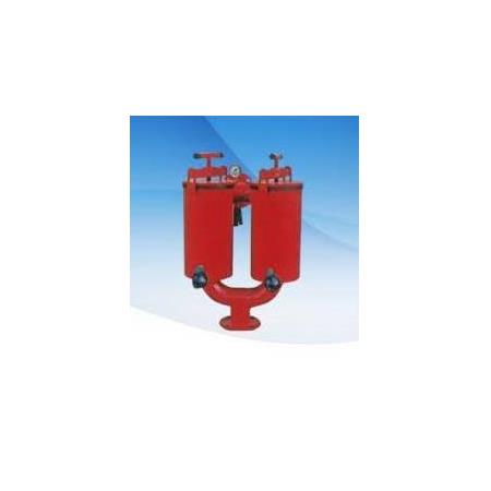 Metal İkiz Filtreler 21/2"-3"-4"