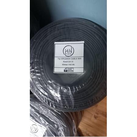 OTO TESİSAT KABLOSU 2X1.5 MM