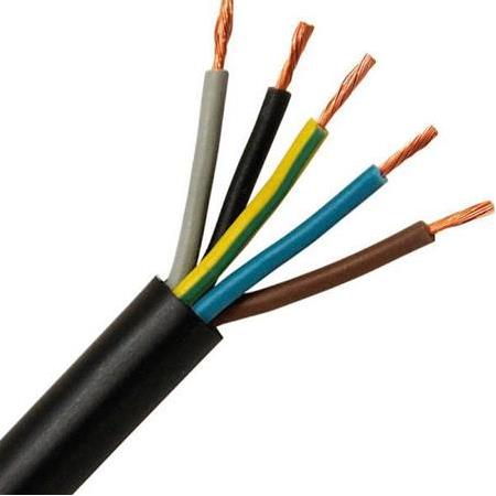 OTO TESİSAT KABLOSU 5X1 MM