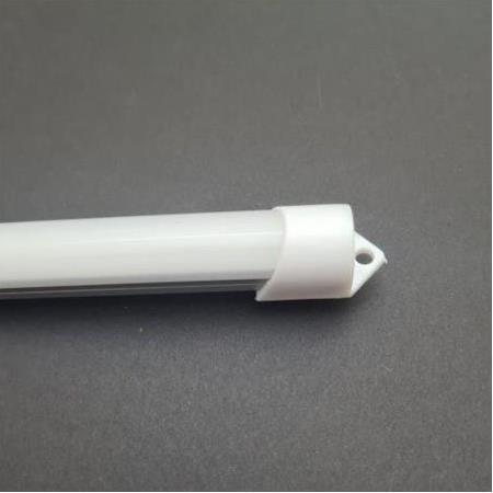 LED PROFİL BOMBELİ KAPAK