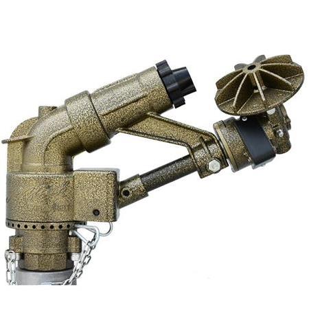 Yağmurlama Sulama Başlıkları Turfjet 19-46 metre (çim alan at çiftlikleri kolay taşınır)