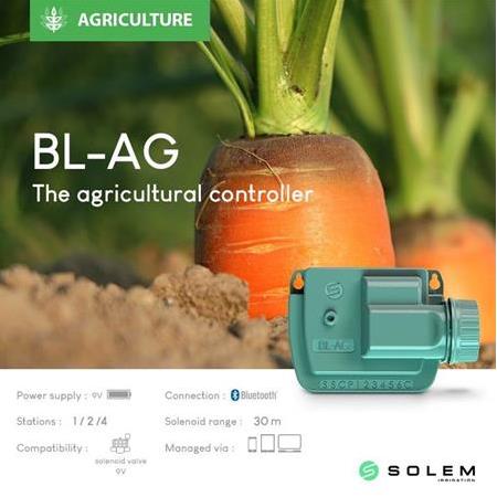Solem BL-AG - Bluetooth Pilli Kontrol Ünitesi
